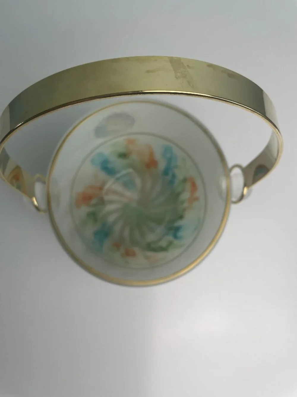 Creazioni SIlvestri Arte Muranao Ice Bucket Vintage